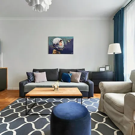 Daire Margi Joy Cozy In The Centre