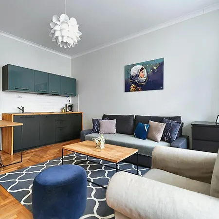 Διαμέρισμα Margi Joy Cozy In The Centre *