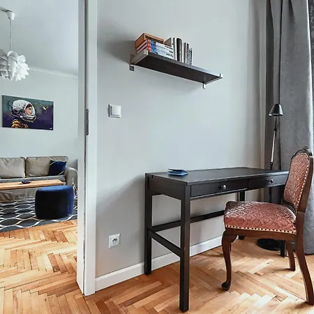 Margi Joy Cozy In The Centre Daire Szczecin