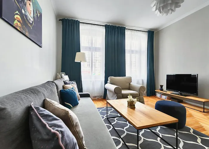 Margi Joy Cozy In The Centre Διαμέρισμα