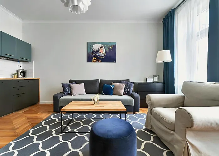 Διαμέρισμα Margi Joy Cozy In The Centre