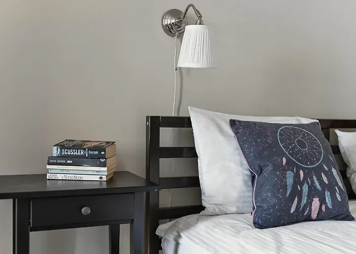 Margi Joy Cozy In The Centre アパート シュチェチン